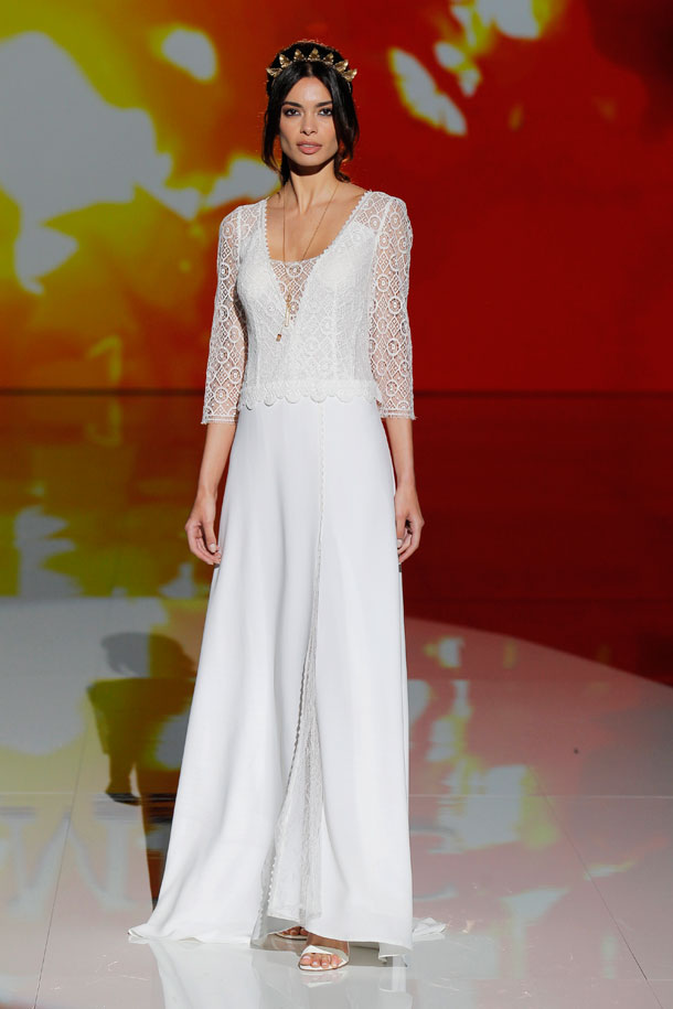 ilovebrides.pt Marylise & Rembo Styling 2018 Barcelona Bridal Fashion Week 2017